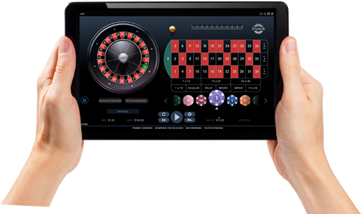 ruleta online mobile